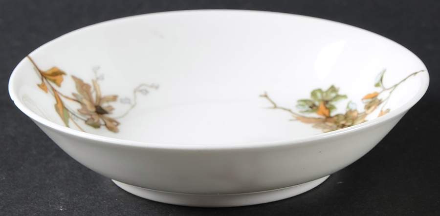 Schleiger 1154 Fruit/Dessert (Sauce) Bowl by Haviland-1