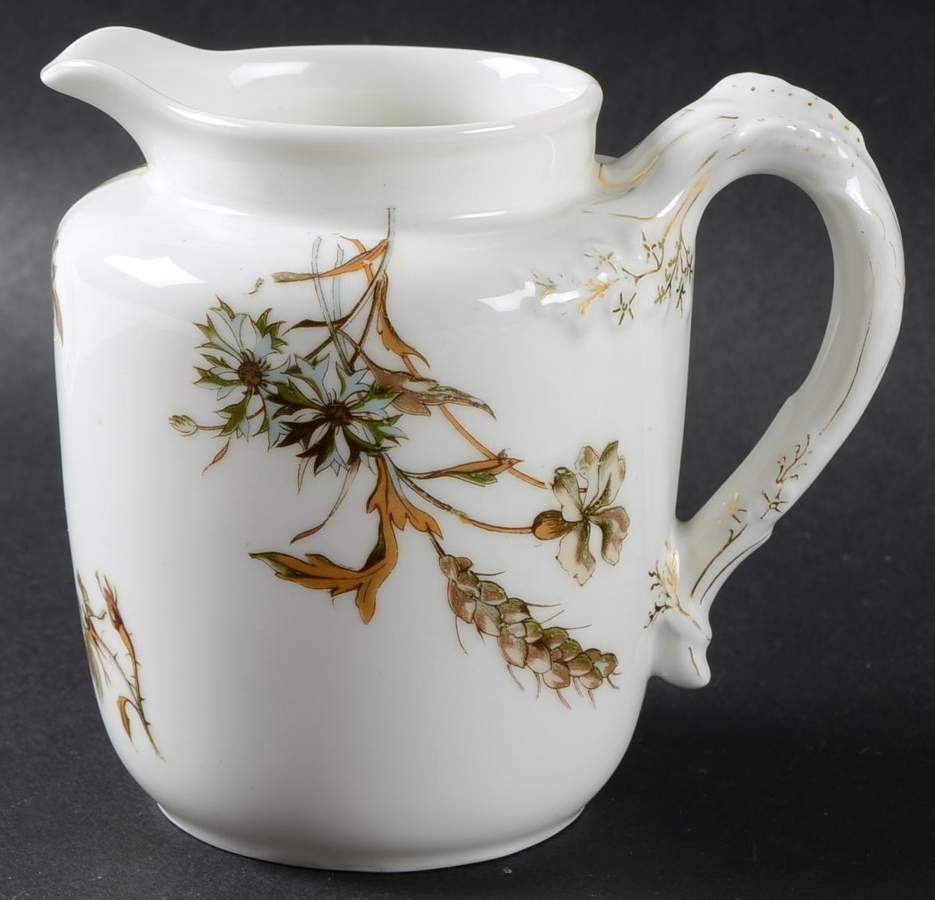 Schleiger 1154 Creamer by Haviland-1
