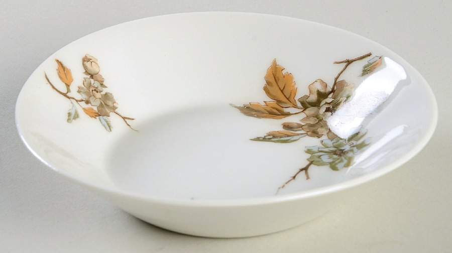 Schleiger 1154 Fruit/Dessert (Sauce) Bowl by Haviland-1