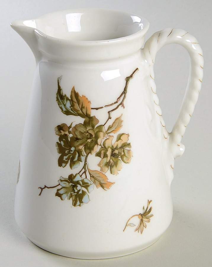 Schleiger 1154 Creamer by Haviland-1