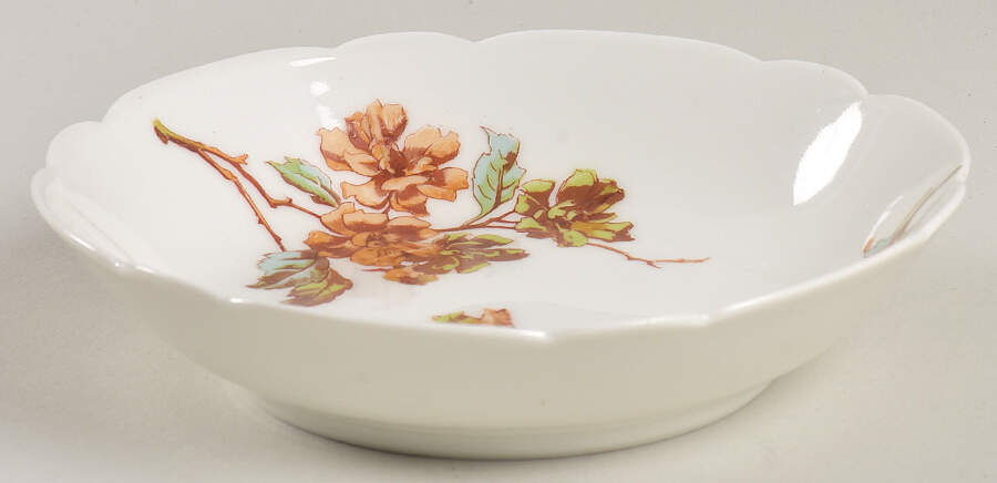 Schleiger 1154G Fruit/Dessert (Sauce) Bowl by Haviland-1