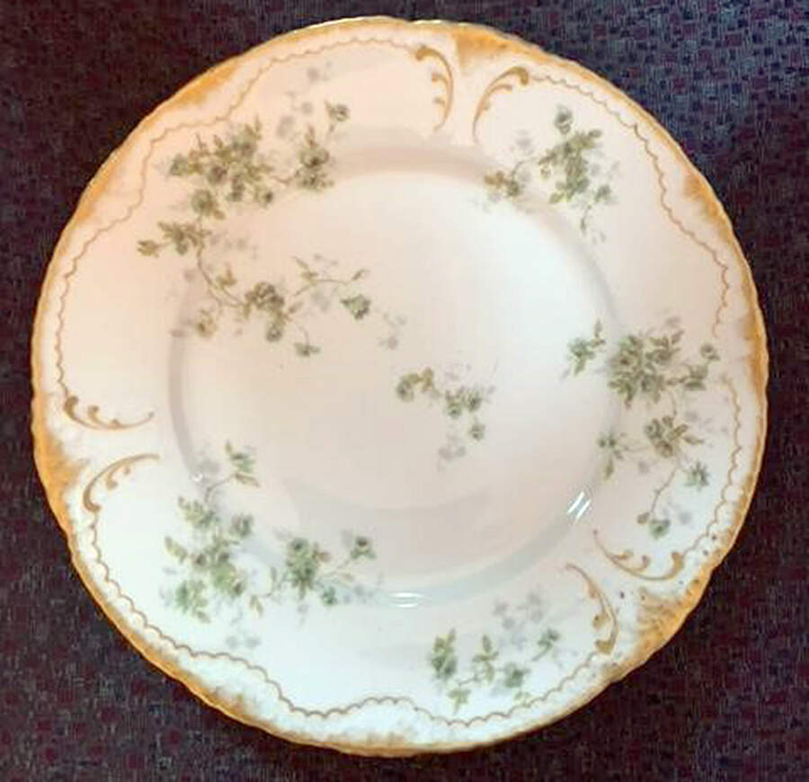 Schleiger 150g Dinner Plate by Haviland-1