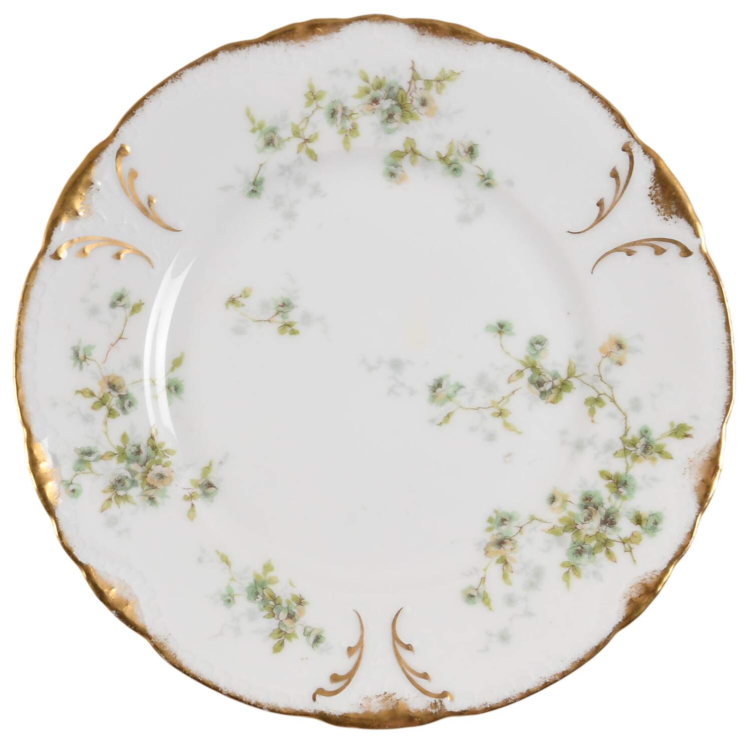 Schleiger 150g Salad Plate by Haviland-1