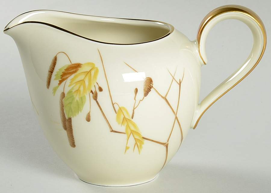 AUTUMN Creamer by Heinrich - H&C-1