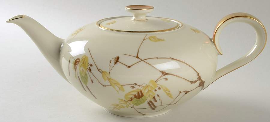 AUTUMN Teapot & Lid by Heinrich - H&C-1