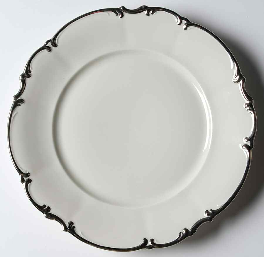 Revere (Cream) Dinner Plate by Hutschenreuther-1