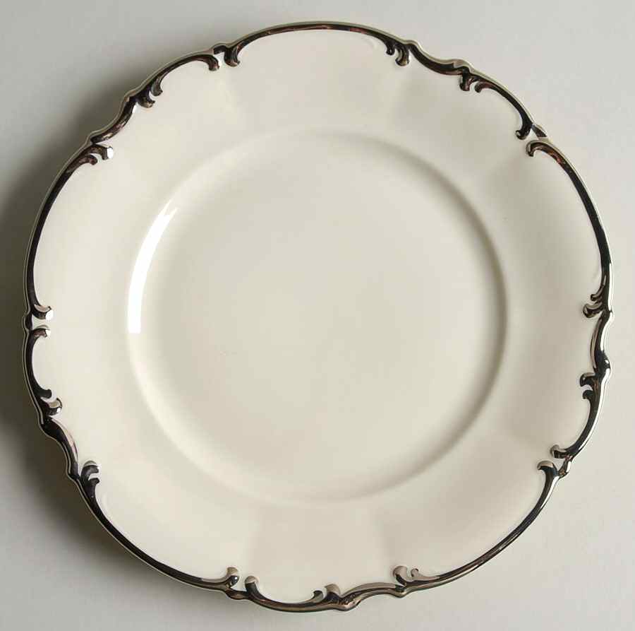 Revere (Cream) Salad Plate by Hutschenreuther-1