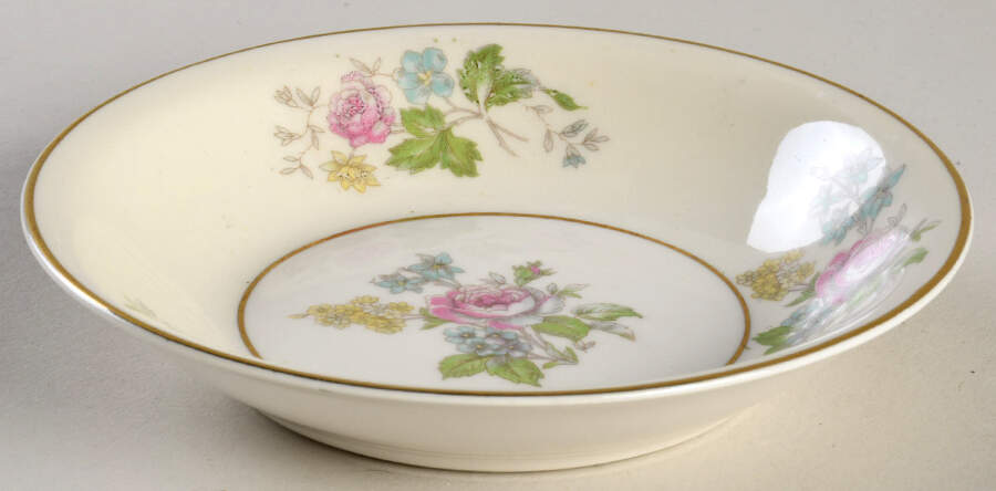H895 Fruit/Dessert (Sauce) Bowl by Haviland-1