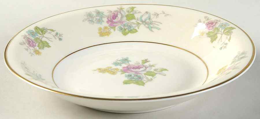 H895 Rim Soup Bowl by Haviland-1