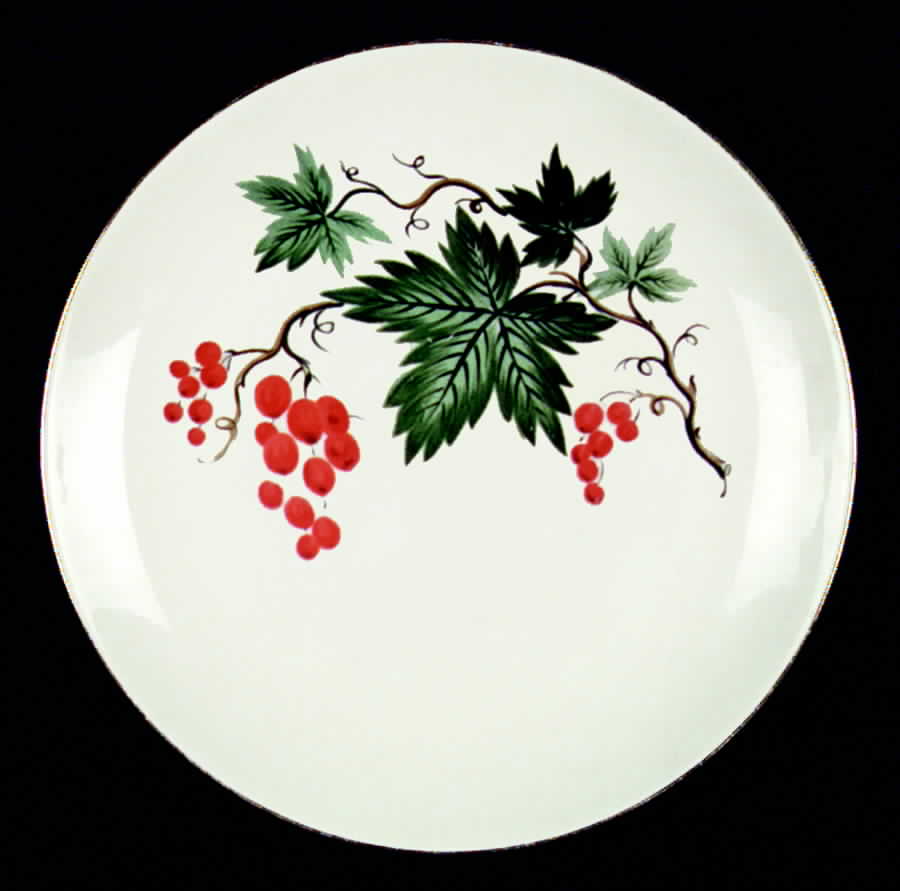 HLC970 Dinner Plate by Homer Laughlin -1