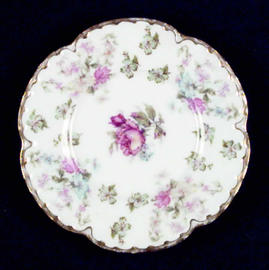 Schleiger 72-1 Saucer for Ramekin by Haviland-1
