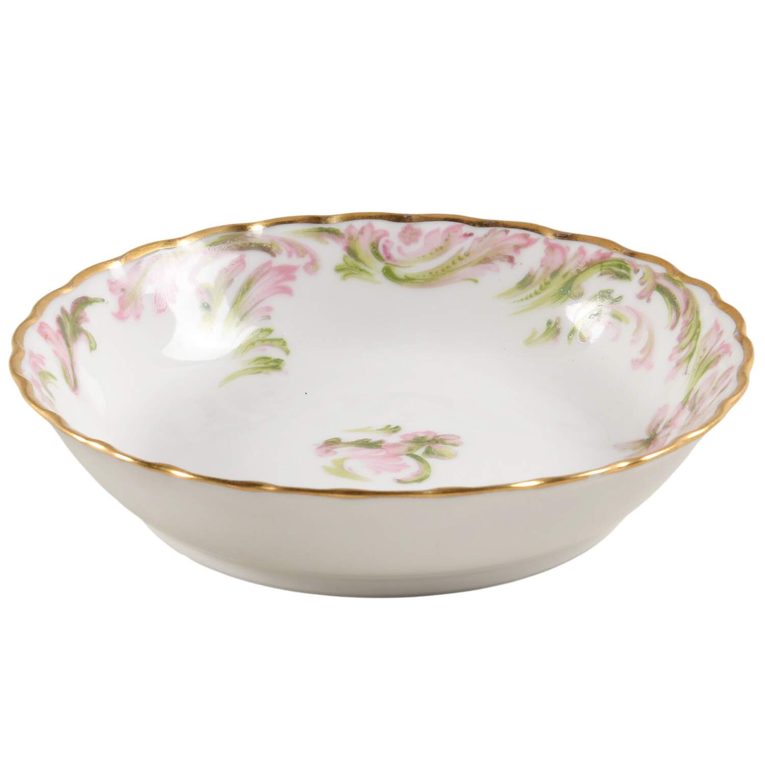 Schleiger 706a Fruit/Dessert (Sauce) Bowl by Haviland-1