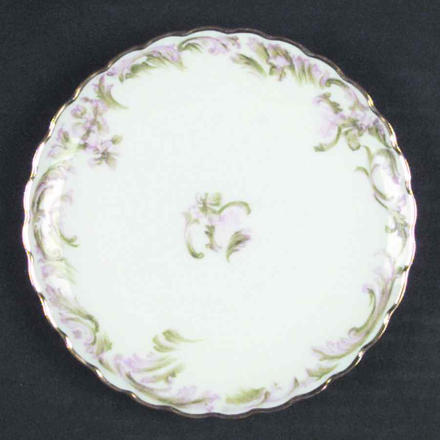 Schleiger 706a Bread & Butter Plate by Haviland-1