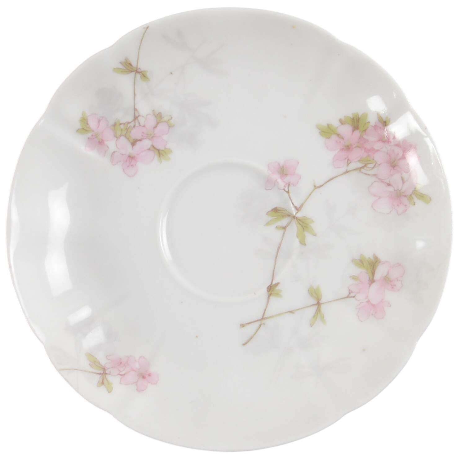 Schleiger 83h Saucer for Demitasse Cup by Haviland-1