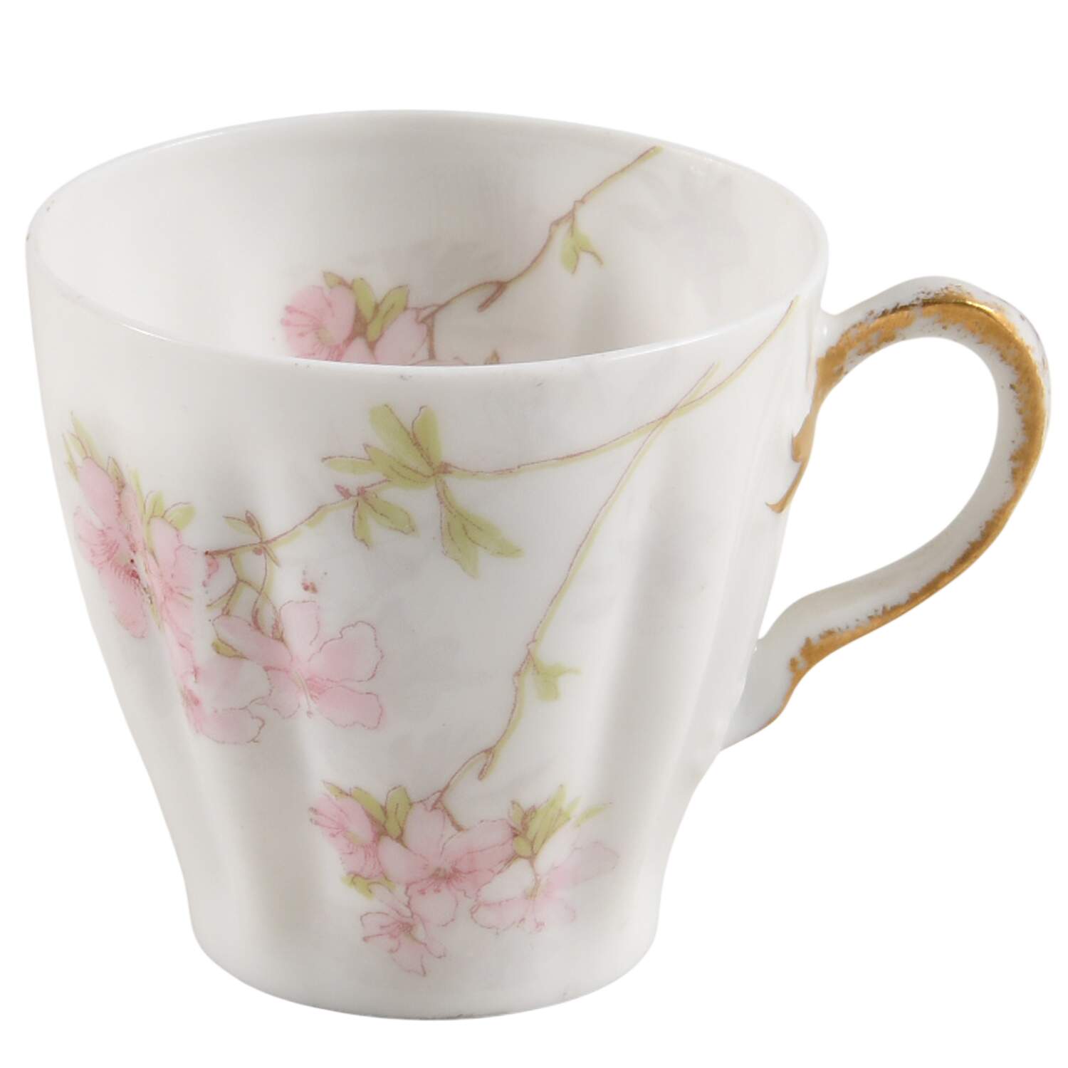Schleiger 83h Flat Demitasse Cup by Haviland-1