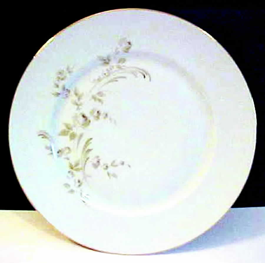 HC553 Dinner Plate by Heinrich - H&C-1