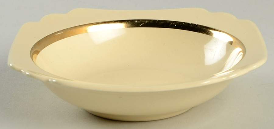 HLC973 Rim Fruit/Dessert (Sauce) Bowl by Homer Laughlin -1