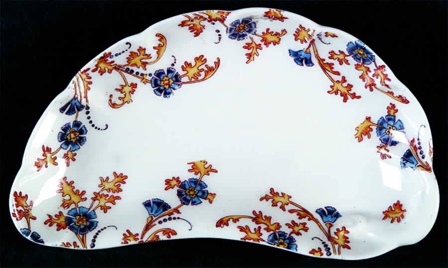 Schleiger 722-3 Bone Dish by Haviland-1