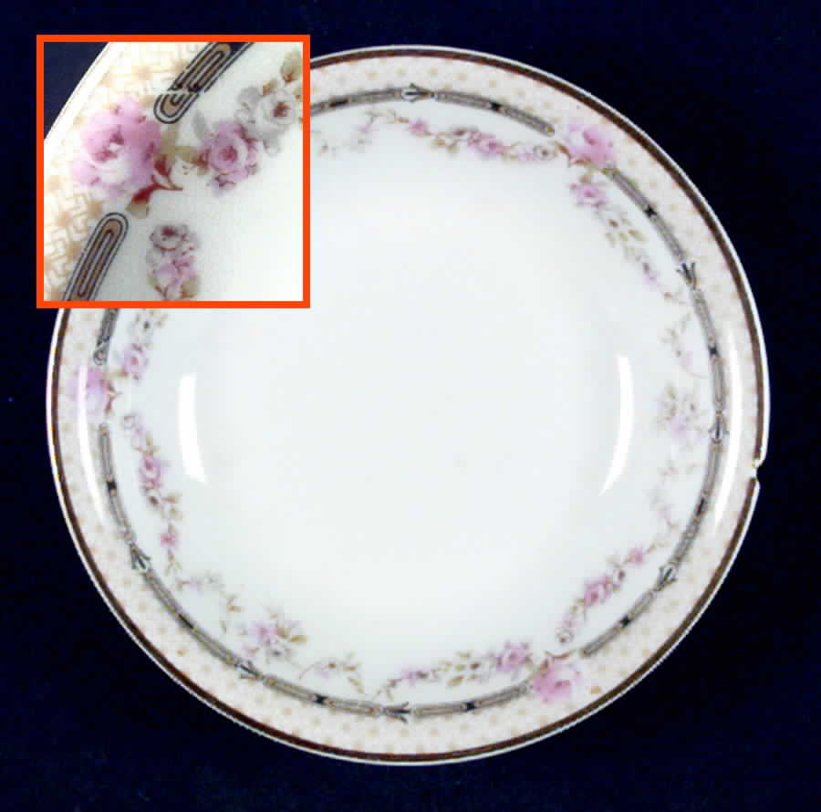 H901 Bread & Butter Plate by Haviland-1