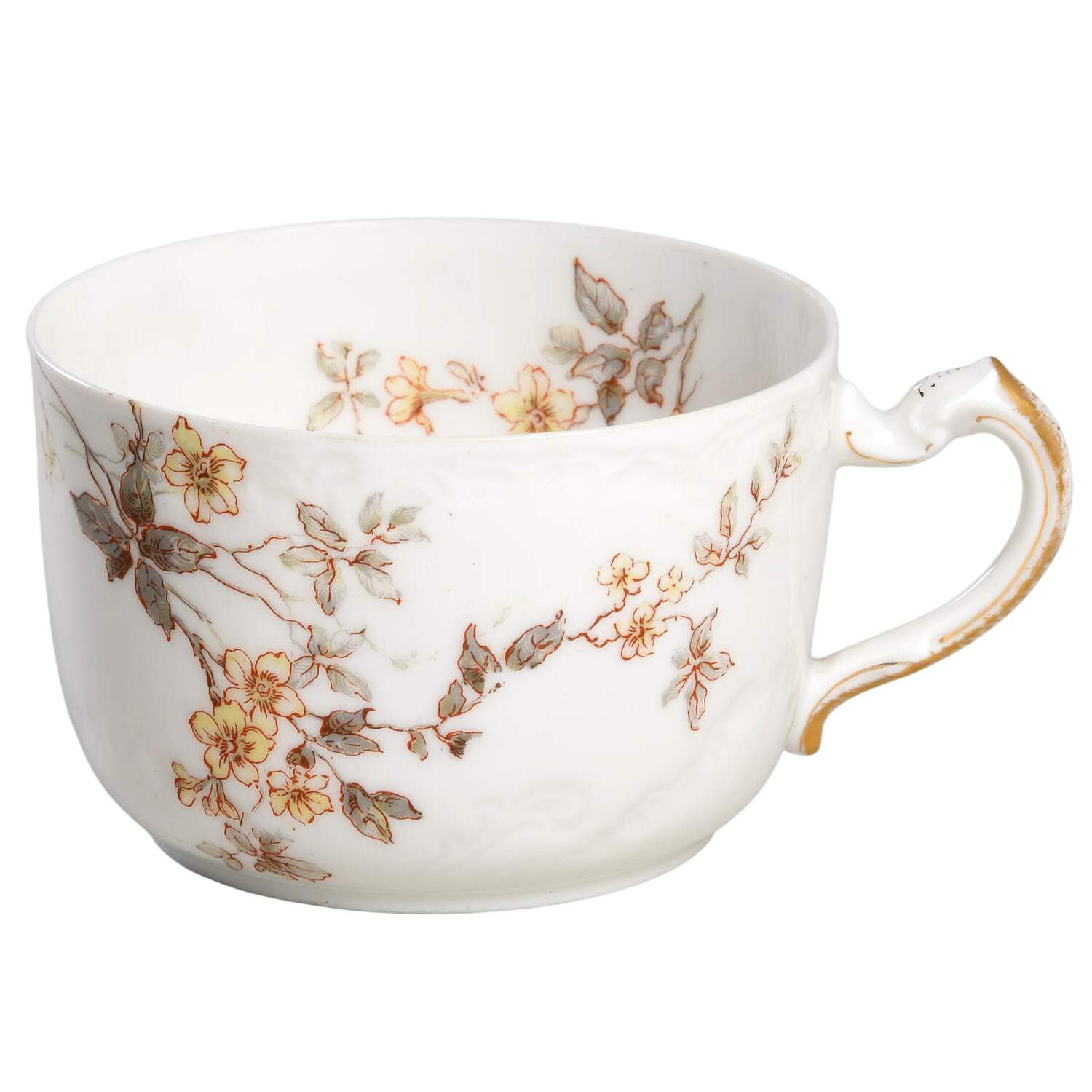 Schleiger 464d Flat Cup by Haviland-1