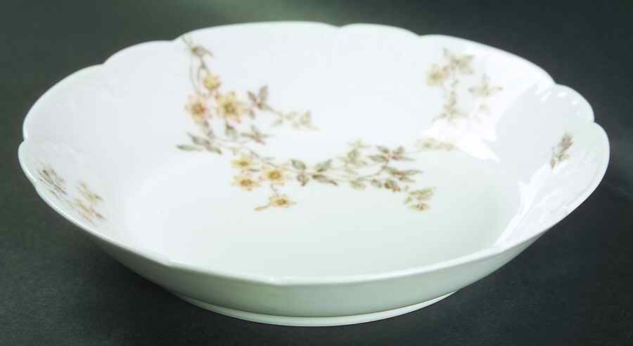 Schleiger 464d Coupe Soup Bowl by Haviland-1
