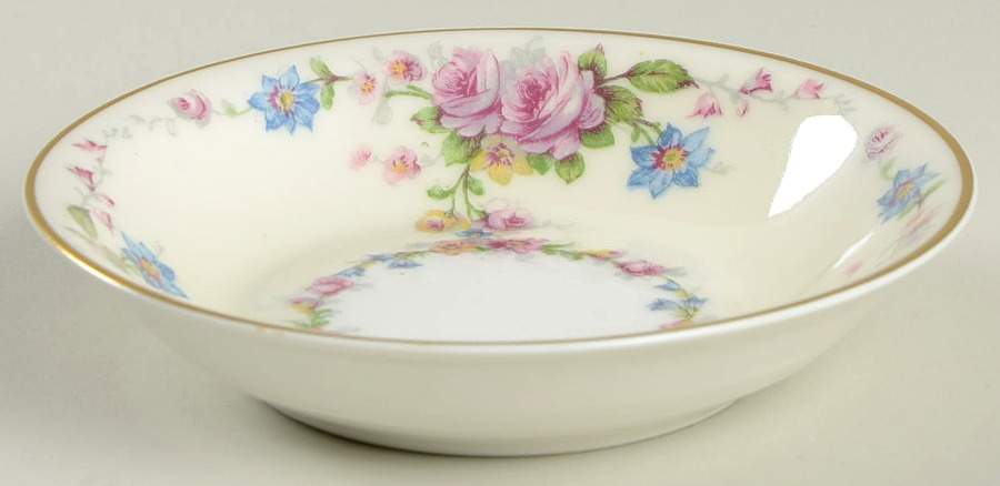 Parisiana Fruit/Dessert (Sauce) Bowl by Haviland-1