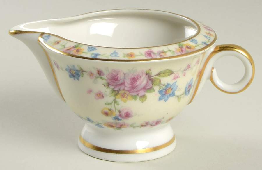 Parisiana Creamer by Haviland-1