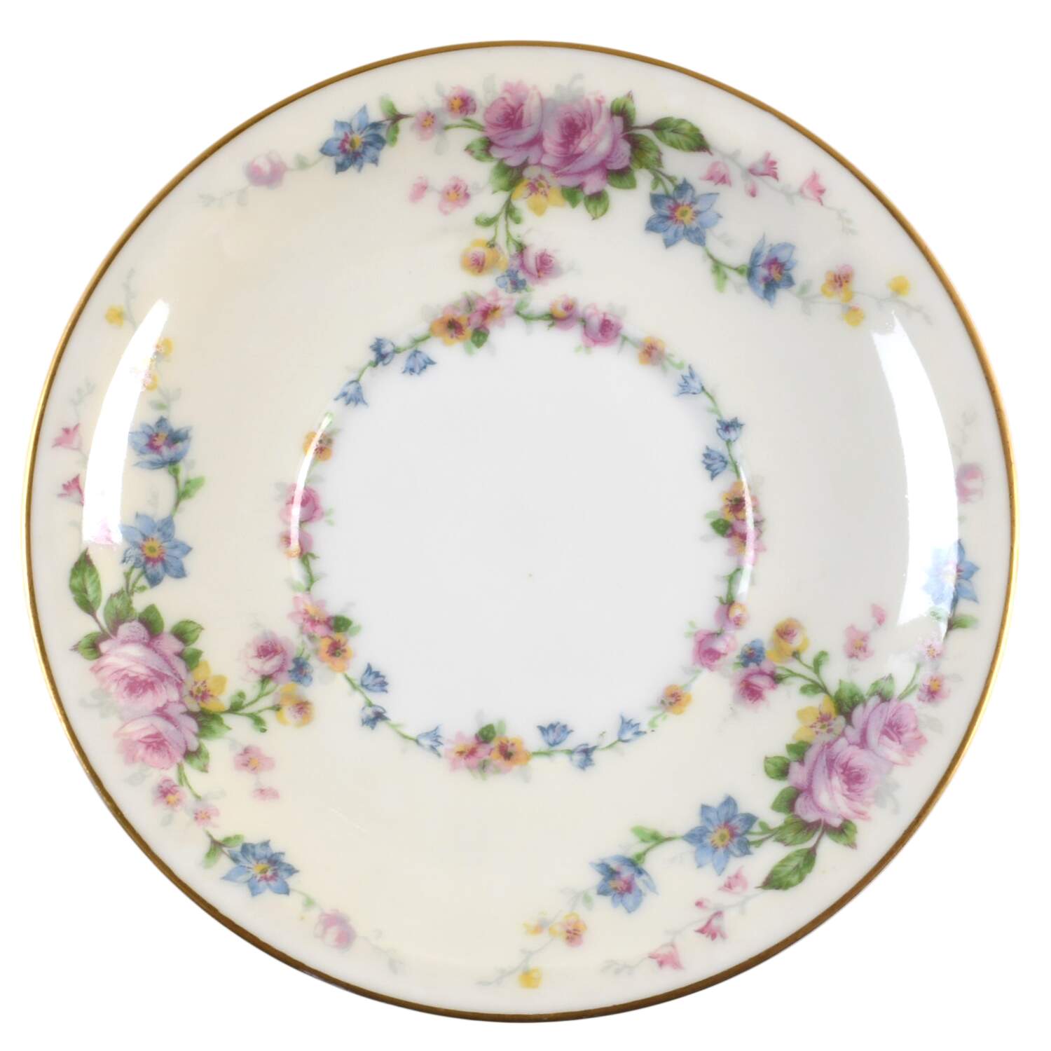 Parisiana Saucer for Cream Soup Bowl by Haviland-1