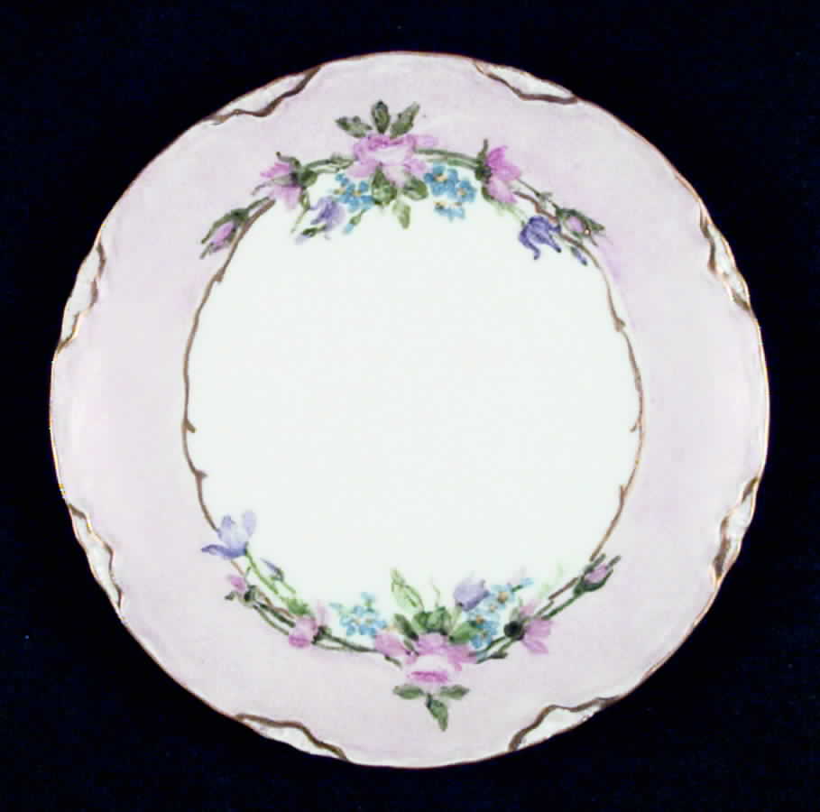 HUT697 Bread & Butter Plate by Hutschenreuther-1