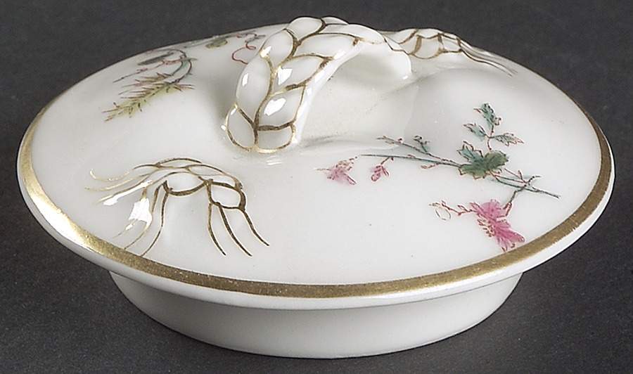 H902 Lid for Sugar Bowl by Haviland-1