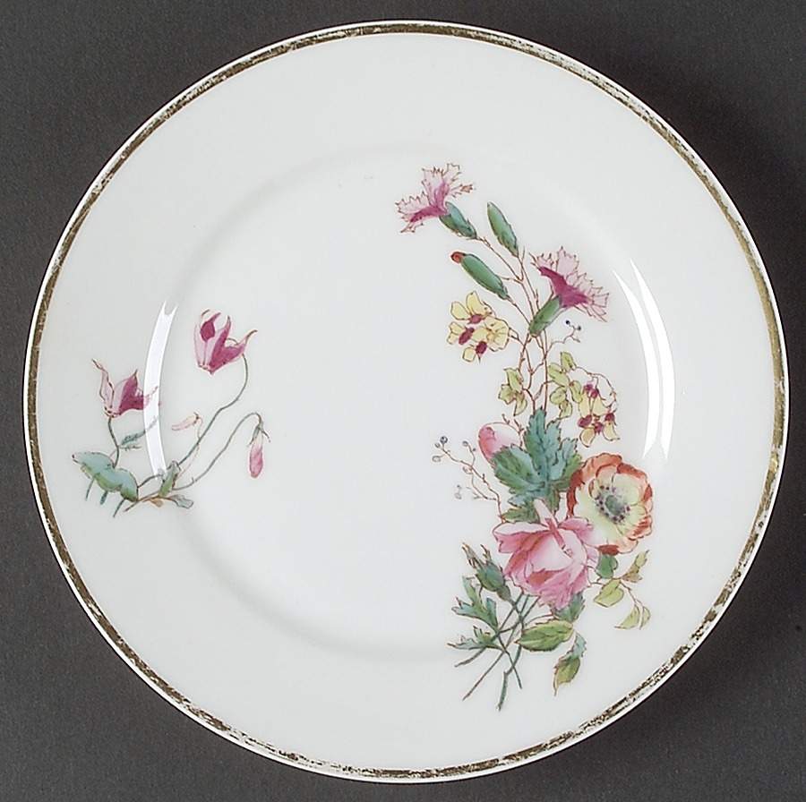 H902 Salad Plate by Haviland-1
