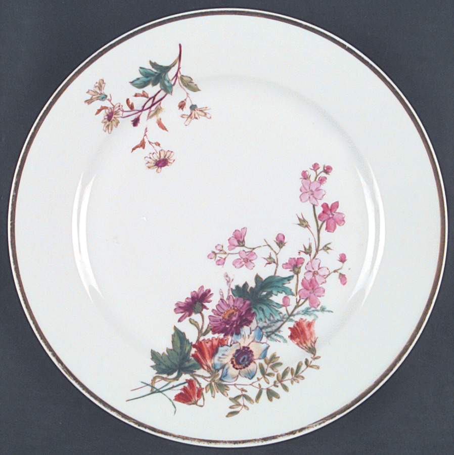 H902 Dinner Plate by Haviland-1