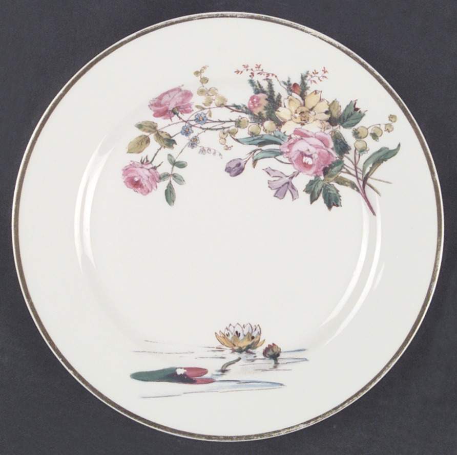 H902 Dinner Plate by Haviland-1