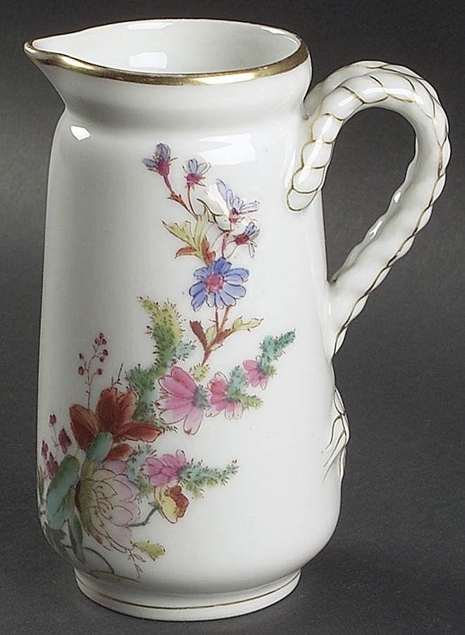 H902 Creamer by Haviland-1