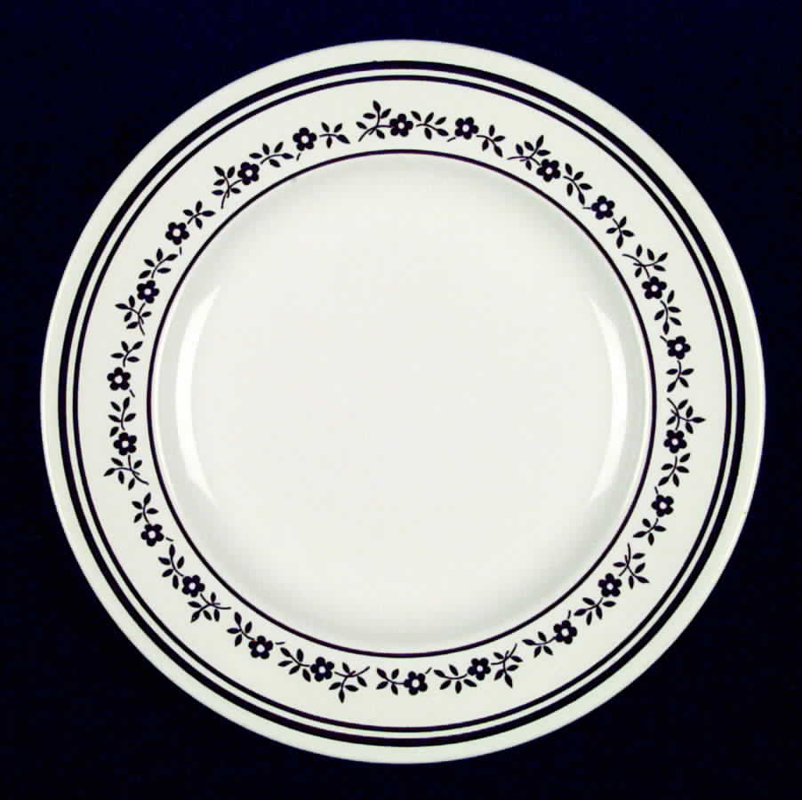 HLC975 Dinner Plate by Homer Laughlin -1