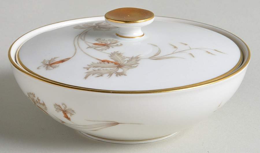 17525 Sugar Bowl & Lid by Heinrich - H&C-1