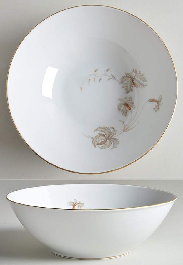 17525 8" Round Vegetable Bowl by Heinrich - H&C-1