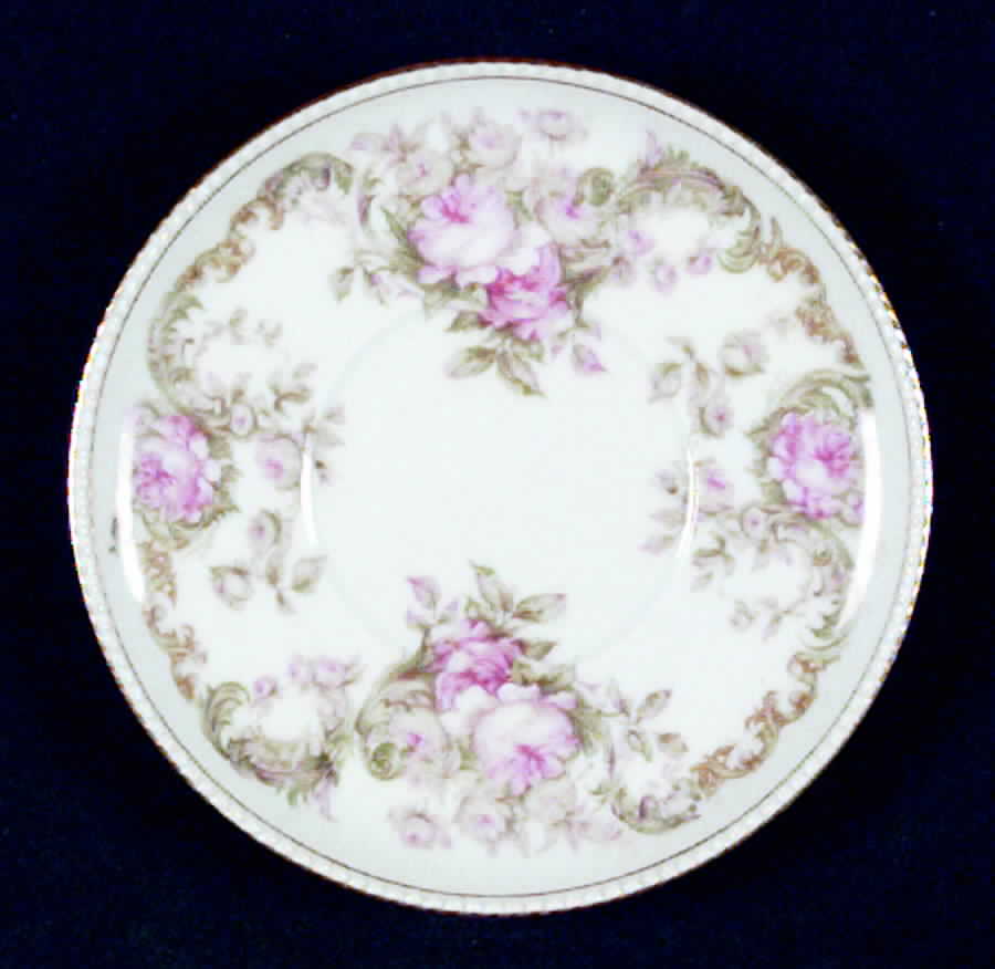 Schleiger 488-1 Saucer for Ramekin by Haviland-1