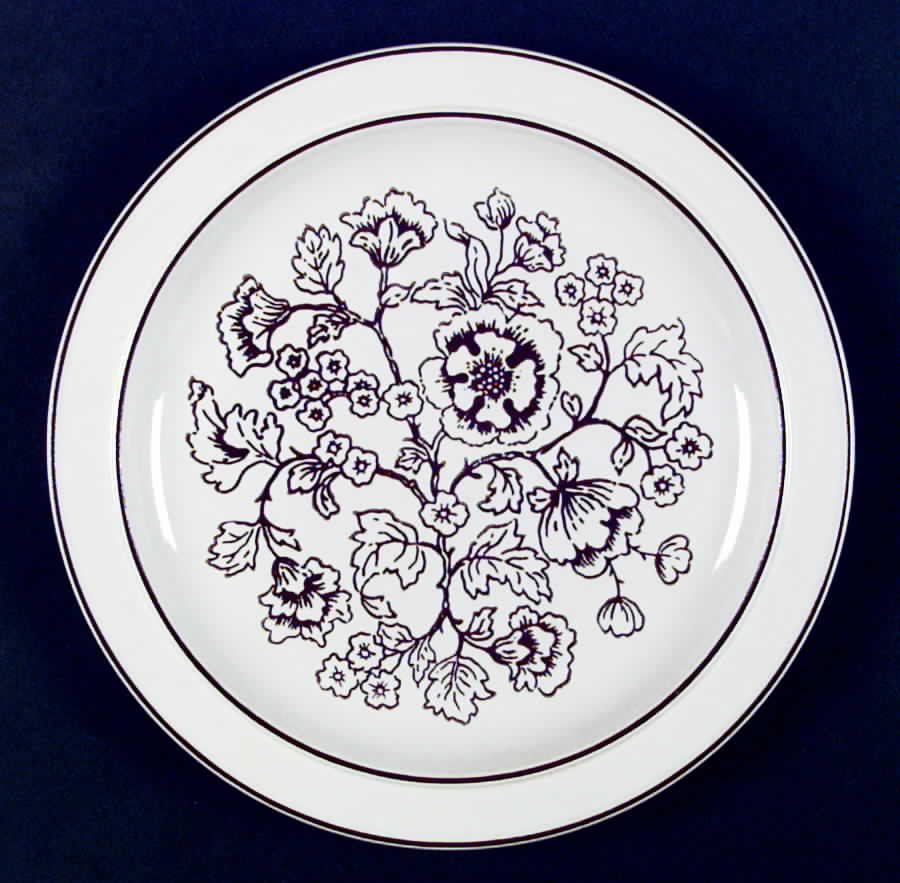 HLC976 Dinner Plate by Homer Laughlin -1