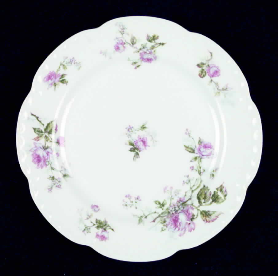 Schleiger 1145-5 Salad Plate by Haviland-1