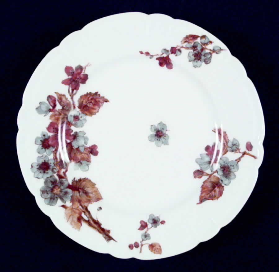 Schleiger 658-7 Salad Plate by Haviland-1