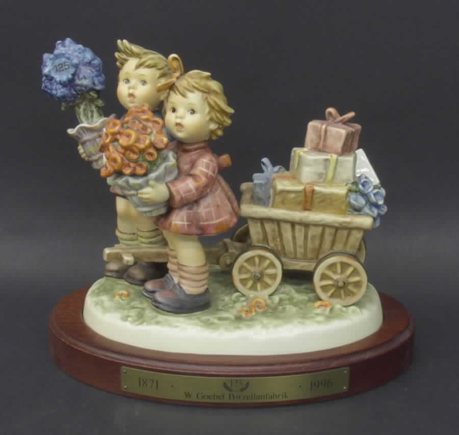 Loves Bounty Tm7-Loves Bounty - No Box by M.I. Hummel-1