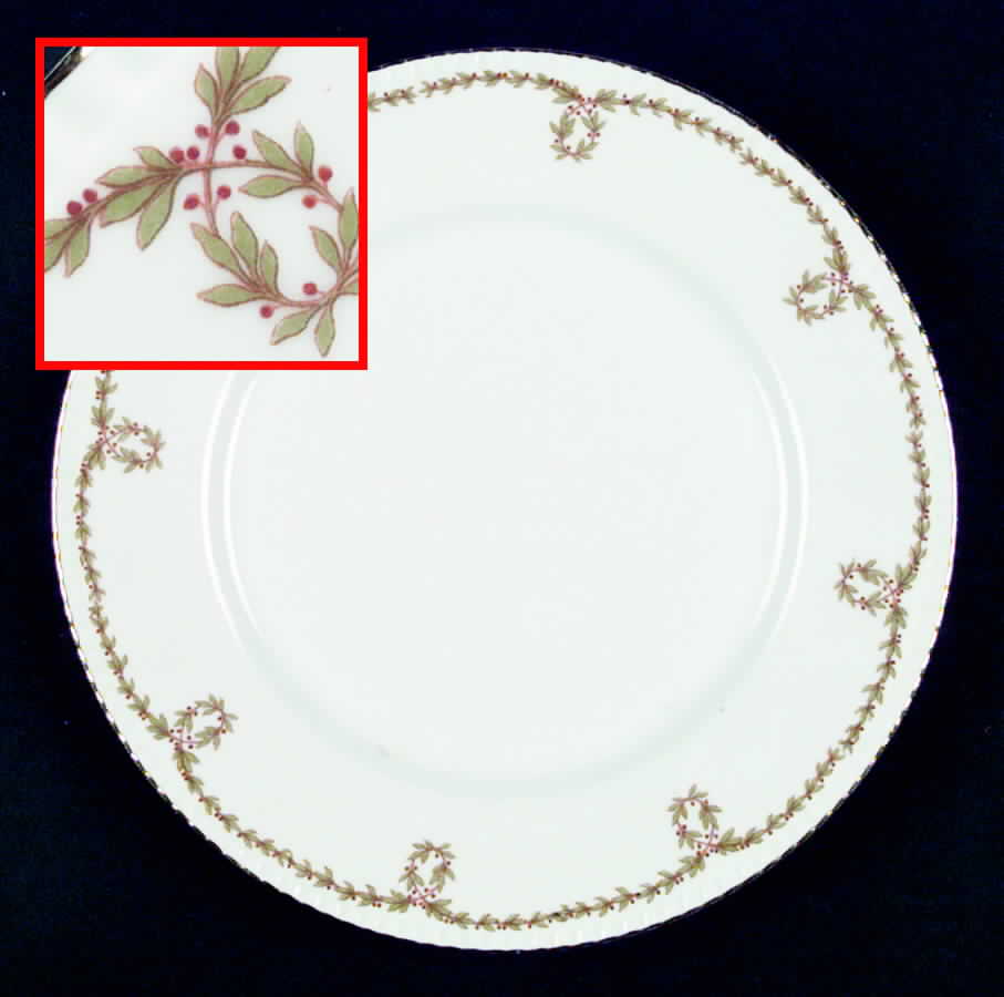 HC556 Dinner Plate by Heinrich - H&C-1