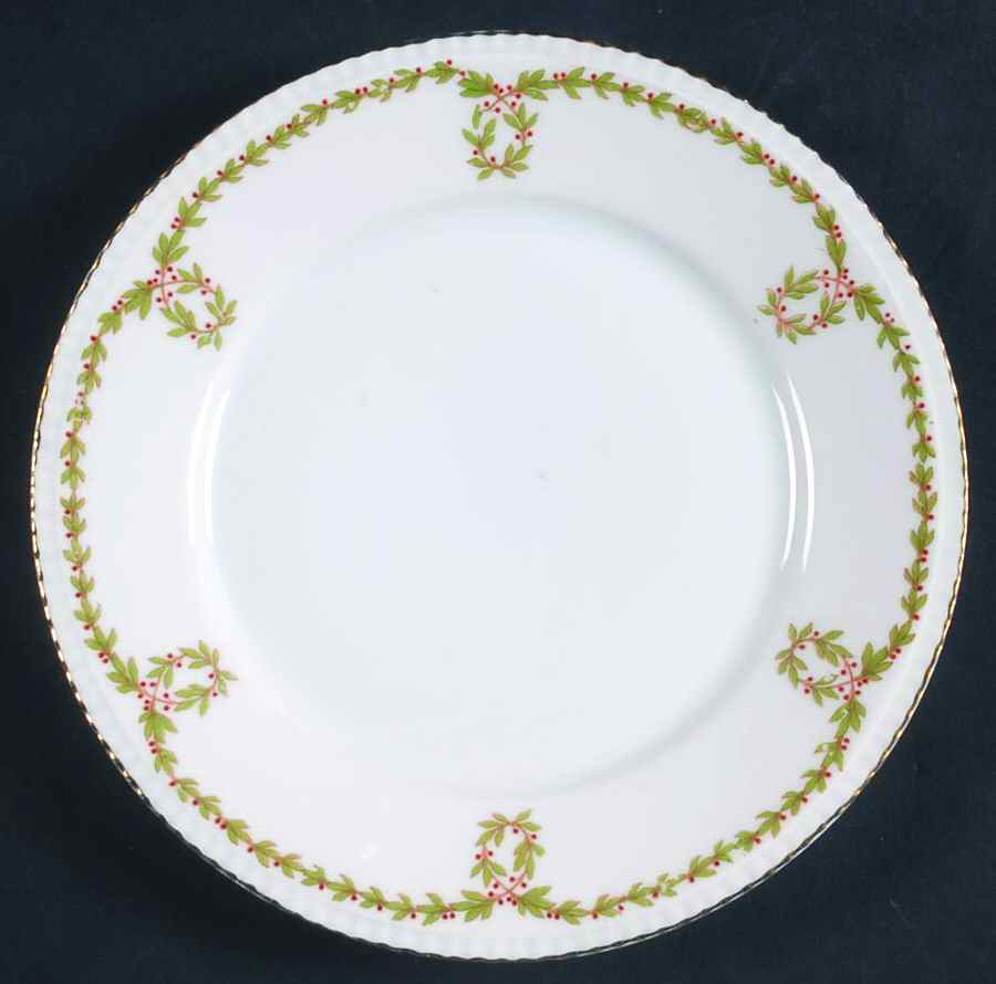 HC556 Salad Plate by Heinrich - H&C-1