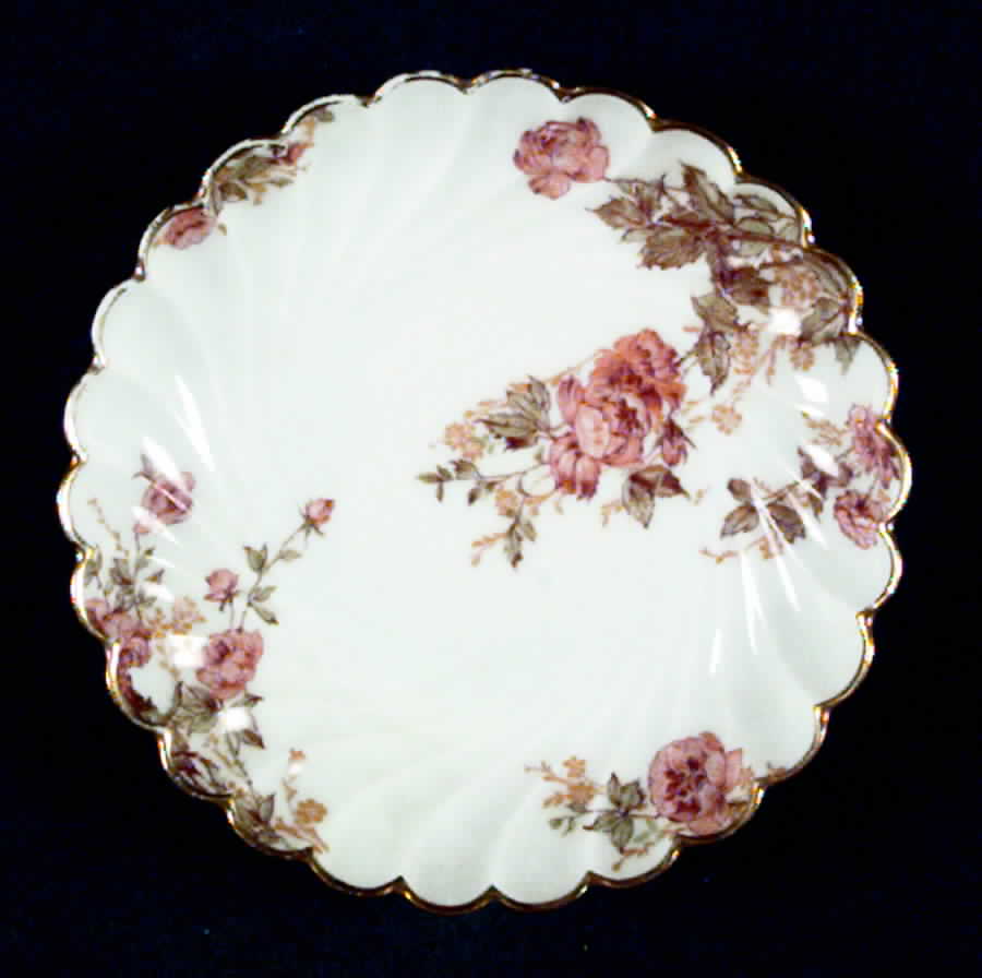 H915 Saucer by Haviland-1