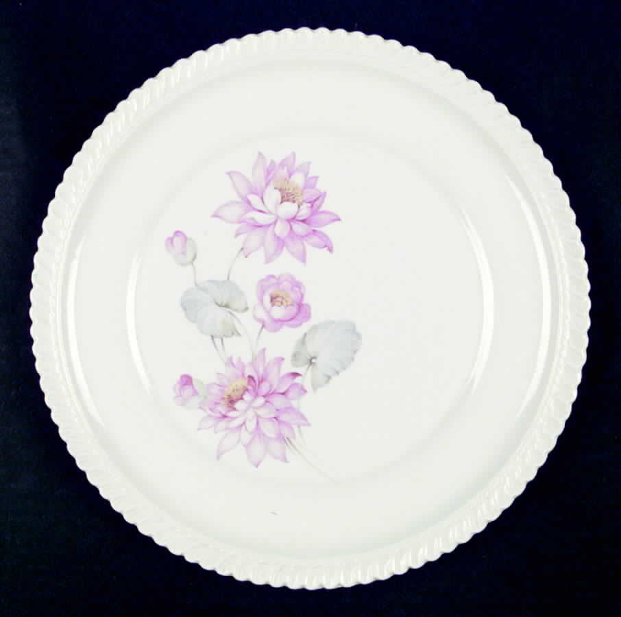 HAR58 Dinner Plate by Harker-1