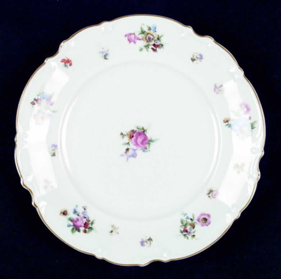 HUT703 Salad Plate by Hutschenreuther-1