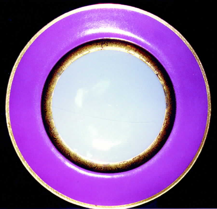 HUT704 Dinner Plate by Hutschenreuther-1