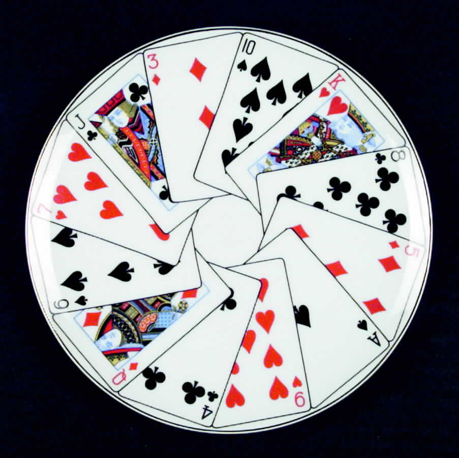 HCH4 Salad Plate by Horchow-1