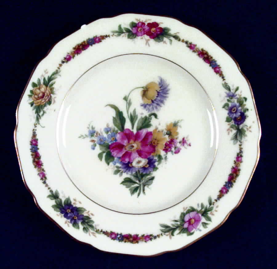 14802 Salad Plate by Hutschenreuther-1